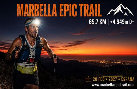 Marbella Epic Trail